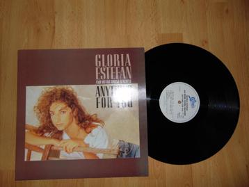 LP Gloria Estefan and miami sound machine