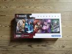 Magic The Gathering - Panorama Puzzel - 1000st, Ophalen, 500 t/m 1500 stukjes, Nieuw, Legpuzzel