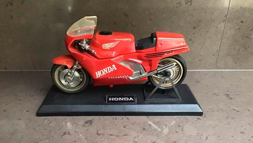 Honda vintage moto/aansteker - zeer zeldzaam -, Hobby en Vrije tijd, Modelauto's | Overige schalen, Zo goed als nieuw, Ophalen of Verzenden