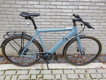 Brook - single speed elektrische fiets beschikbaar voor biedingen