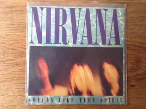 single nirvana, CD & DVD, Vinyles Singles, Single, Rock et Metal, 7 pouces, Enlèvement ou Envoi
