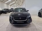 Jaguar E-Pace PRESTIGE D150 (bj 2019), Auto's, Jaguar, 4 cilinders, Zwart, Leder, Bedrijf