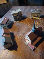 Decors pour train HO, Enlèvement ou Envoi, Comme neuf, Courant continu ou Courant alternatif, Pont, Tunnel ou Bâtiment