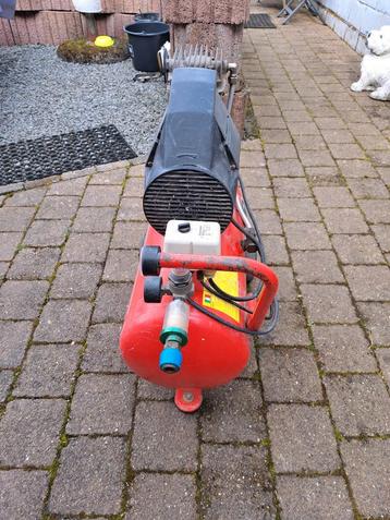 Compressor beschikbaar voor biedingen