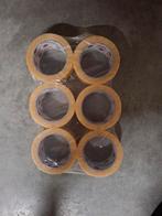 Transparante tape, Enlèvement