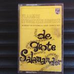 DE GROTE SALAMANDER ~ VLAAMSE STUDENTENLIEDEREN ~ cassette, Cd's en Dvd's, Cassettebandjes, Gebruikt, Verzenden