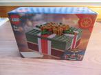 Lego Kerstmis - 40292 Christmas gift box, Kinderen en Baby's, Speelgoed | Duplo en Lego, Ophalen of Verzenden, Nieuw, Complete set