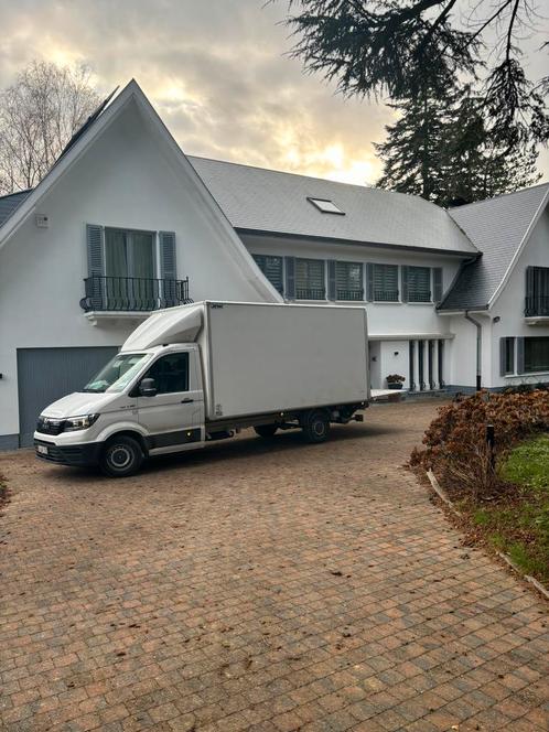 Indépendant avec 20m3, Vacatures, Vacatures | Chauffeurs