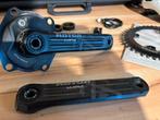 Rotor Insipider Kapic Crank met vermogensmeter, Fietsen en Brommers, Fietsonderdelen, Ophalen, Gebruikt