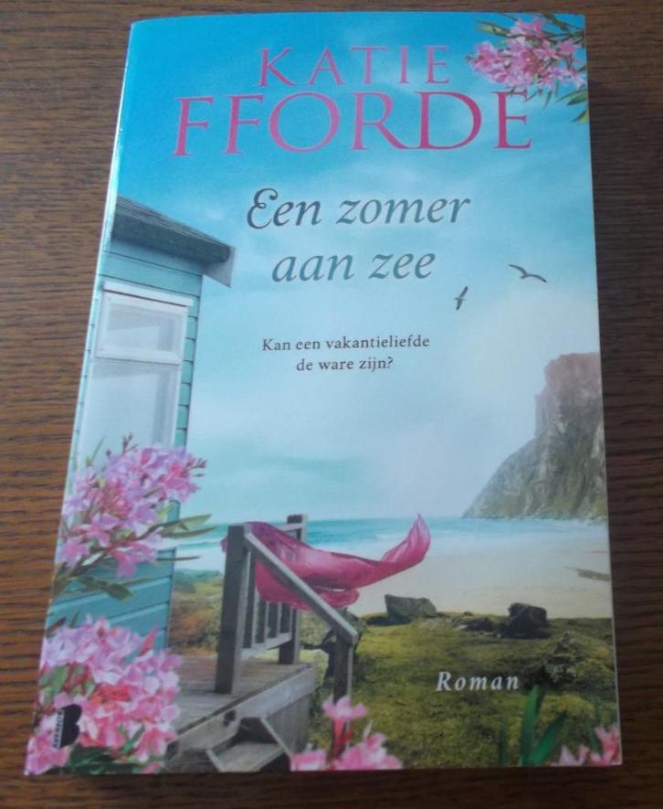 Een zomer aan zee / Katie Fforde, Boeken, Chicklit, Nieuw, Ophalen