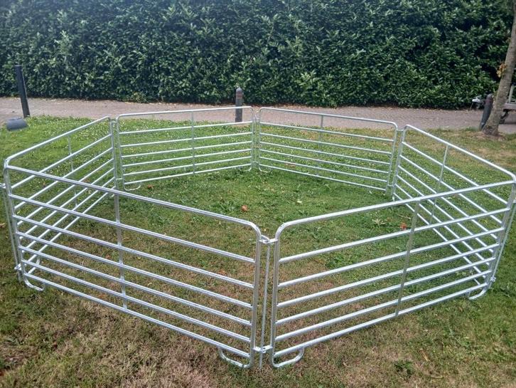 Te koop: nieuwe vanghekken, Animaux & Accessoires, Moutons, Chèvres & Cochons