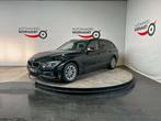 BMW 318 d Touring/LED/Nav Pro/Leder/Zetelverw/Clima/Alu, 5 places, 0 kg, 0 min, Noir