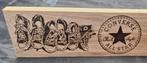 Pyrografie - Converse, Ophalen of Verzenden, Nieuw, Overige typen