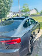 Audi A5 ( 3xSline)Sportback 3.0 TDI quattro, Auto's, Overige kleuren, 272 kW, Leder, Particulier