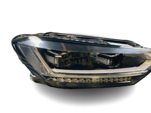 Volkswagen Touran (7/15-) Koplamp Rechts Adaptief LED Origin, Auto-onderdelen, Verlichting, Volkswagen, Nieuw, Verzenden