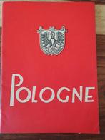 Boekwerkje Pologne 1945, Ophalen of Verzenden, Gebruikt