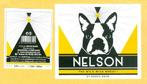 1 étiquette+CE bière Nelson, Nieuw, Overige merken, Overige typen, Ophalen of Verzenden