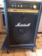 Marshall dbs bassamp, Ophalen, Gebruikt