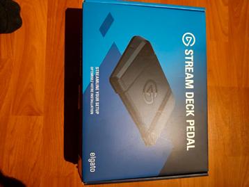 Stream deck pedal elgato, Enlèvement ou Envoi, Comme neuf