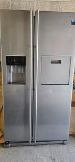 Frigo américain Samsung RSA1ZTMG, Ophalen, Gebruikt