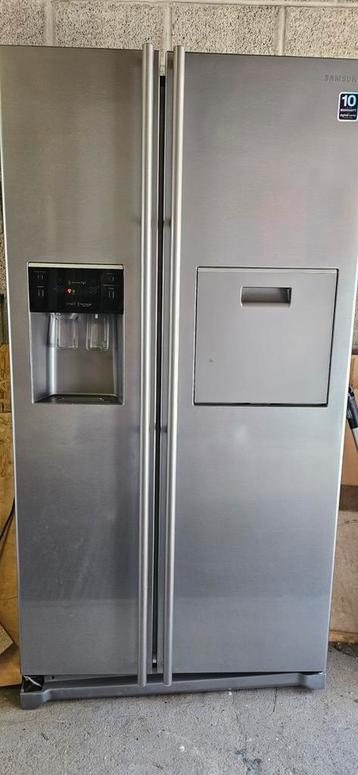 Frigo américain Samsung RSA1ZTMG, Electroménager, Enlèvement, Utilisé