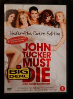 DVD du film John Tucker doit mourir - Ashanti, CD & DVD, DVD | Comédie, Comme neuf, Comédie romantique, Tous les âges, Enlèvement ou Envoi