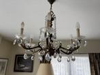 KROONLUSTERS/LAMPADAIRES/VINTAGE, Ophalen, Gebruikt