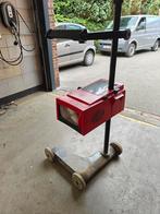 Koplamp tester hella, Auto diversen, Autogereedschap, Ophalen, Zo goed als nieuw