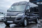 Robeta Helios 165 Kampeerwagen 2.2 HDI / NIEUW / WC / BED, Auto's, Bestelwagens en Lichte vracht, Te koop, 121 kW, 5 deurs, Citroën