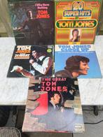 TOM JONES / 7 lp’s samen, Ophalen of Verzenden