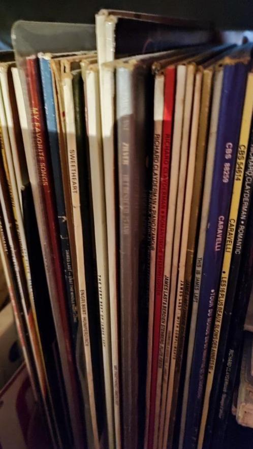 LP's, Cd's en Dvd's, Vinyl | Overige Vinyl, Gebruikt, Ophalen