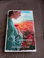 Deborah Carr - een leven vol klaprozen, Boeken, Deborah Carr, Ophalen of Verzenden, Europa overig, Zo goed als nieuw