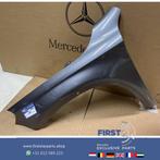 W156 X156 GLA ZIJSCHERM LINKS SPATBORD GRIJS LINKER SCHERM o, Gebruikt, Mercedes-Benz, Links, Ophalen of Verzenden