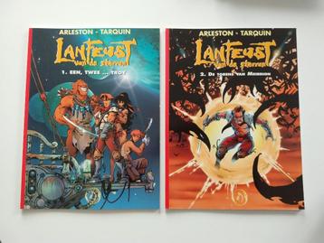 Lanfeust van de sterren (2e cyclus) - 7 titels - ook apart disponible aux enchères