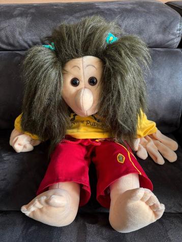 Living puppets handpop groot beschikbaar voor biedingen
