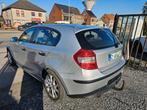 BMW 116i - Weinig km - Start en rijdt goed, Auto's, BMW, Bedrijf, Handgeschakeld, Te koop, Benzine