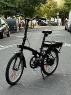 VÉLO PLIANT ÉLECTRIQUE E FOLD 100 B'TWIN, Fietsen en Brommers, Elektrische fietsen, 47 tot 51 cm, Ophalen, Gebruikt, Overige merken