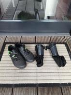 Sport schoenen en knie beschermer, Sport en Fitness, Ophalen, Schoenen