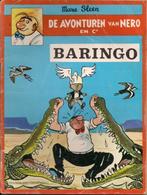 Nero Baringo, Eén stripboek, Ophalen of Verzenden, Gelezen, Marc Sleen