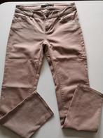 Beige/bruine broek van Zara maat extra small/small, Kleding | Dames, Beige, Ophalen of Verzenden, Zo goed als nieuw