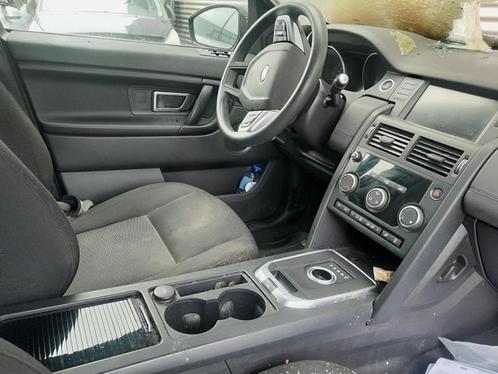 RADIO Land + Range Rover Discovery Sport (LC) (01-2014/-), Auto-onderdelen, Overige Auto-onderdelen, Land Rover, Gebruikt