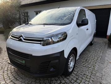 Citroen Jumpy E-75kWh XL 136hp 21479 excl. BTW beschikbaar voor biedingen