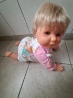 Partij knuffels en kruipende pop, Kinderen en Baby's, Speelgoed | Knuffels en Pluche, Ophalen, Zo goed als nieuw