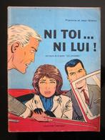 Ni toi..ni lui - Les Labourdet - EO Graton 1967 (Lombard), Livres, BD, Une BD, Utilisé, Francine & Jean Graton, Enlèvement ou Envoi