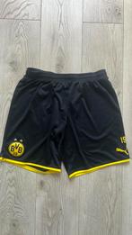Trainingsshort Borussia Dortmund, Sport en Fitness, Maat M, Ophalen, Zo goed als nieuw