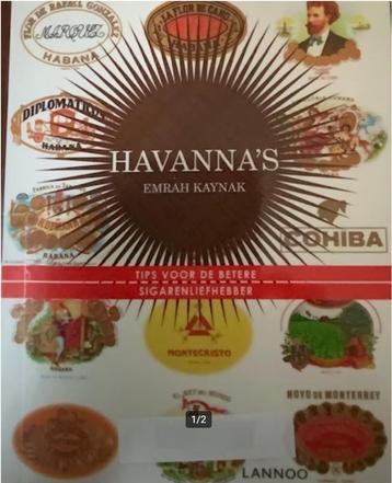 Havanna's, Emrah Kaynak  beschikbaar voor biedingen