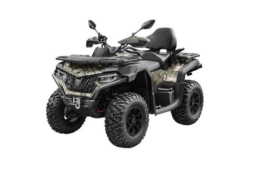 Nieuwe CFMOTO CFORCE 625 TOURING L7 Quad - Comfort en presta, Motoren, Quads en Trikes, Ophalen of Verzenden