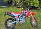 CRF 300 L 11/2022 1100KM garantie jusqu'au 11/2027, Motoren, Motoren | Honda, 300 cc, Particulier, Enduro, 1 cilinder