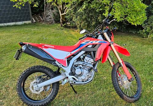 CRF 300 L 11/2022 1100KM garantie jusqu'au 11/2027, Motoren, Motoren | Honda, Particulier, Enduro, 12 t/m 35 kW, 1 cilinder, Ophalen