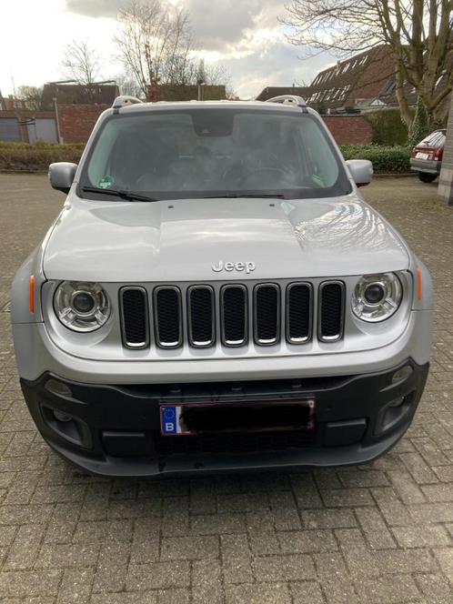 Jeep Renegade 1.4, 170 pk, 4x4, automaat, LPG, Auto's, Jeep, Particulier, Renegade, 4x4, ABS, Airbags, Airconditioning, Bluetooth